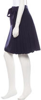 Thumbnail for your product : Tory Burch A-Line Skirt