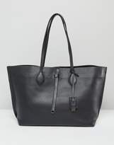 Thumbnail for your product : Whistles Regent Leather Tote Bag