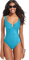 Thumbnail for your product : Miraclesuit Escape Tummy-Control One-Piece Swimsuit