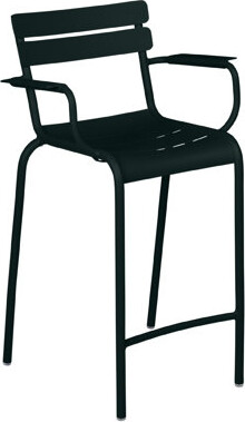 Fermob Luxembourg 28" Patio Bar Stool