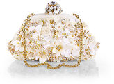 Thumbnail for your product : Dolce & Gabbana Multi Floral Sequined Convertible Clutch
