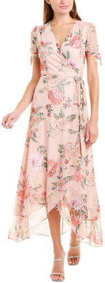Betsey Johnson Floral Maxi Dress