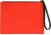 Thumbnail for your product : Marni Color-block Leather Pouch
