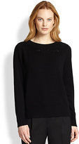 Thumbnail for your product : Lafayette 148 New York Cashmere Sweater