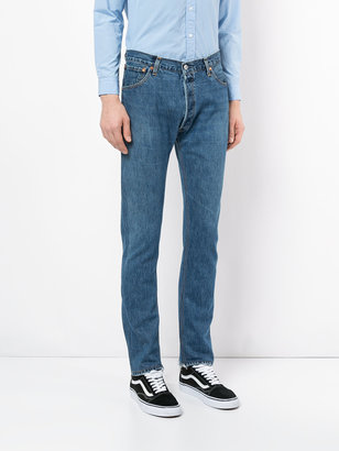 RE/DONE straight leg jeans