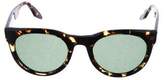 Thumbnail for your product : Barton Perreira Gavin Tinted Sunglasses