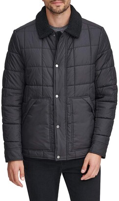 andrew marc sherpa jacket