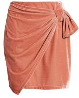 Thumbnail for your product : Tularosa Katie Faux Wrap Skirt
