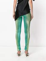 Thumbnail for your product : Area fitted leggings