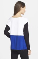 Thumbnail for your product : Bailey 44 'Oppositional' Silk Top