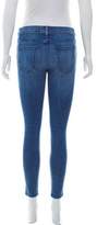 Thumbnail for your product : Current/Elliott The High-Waist Stiletto Jeans