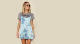 Thumbnail for your product : Blue Life Christy Short Slip Dress