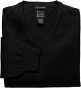 Thumbnail for your product : Jos. A. Bank Signature Pima Cotton V-Neck Sweater