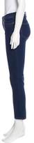 Thumbnail for your product : Trademark Mid-Rise Straight-Leg Jeans blue Trademark Mid-Rise Straight-Leg Jeans