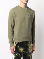 Thumbnail for your product : Off-White Logo-Detail Sweatshirt