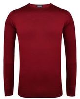 Thumbnail for your product : John Smedley Wool Crew Neck Knit