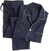 Thumbnail for your product : J.Crew Heathered flannel pajama set
