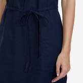 Thumbnail for your product : Nautica Linen-Blend Shirtdress with Belt