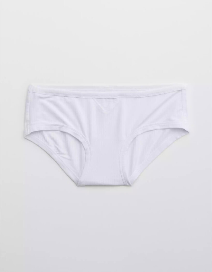 aerie Modal Ribbed Boybrief Underwear - ShopStyle Lingerie