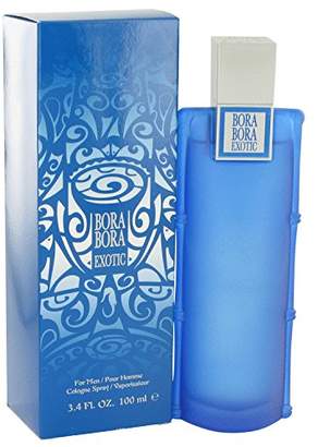 Liz Claiborne Bora Bora Exotic by Eau De Cologne Spray 100 ml for Men