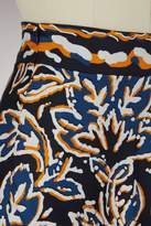Thumbnail for your product : Peter Pilotto Silk twill skirt