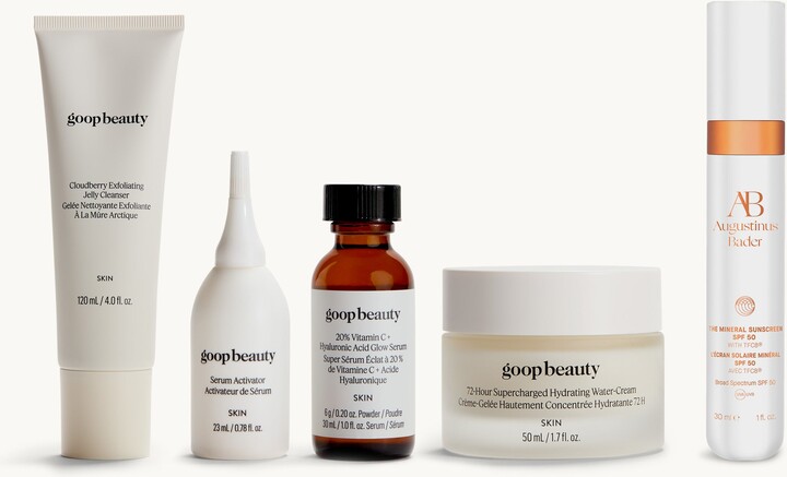 goop Beauty The All-You-Need A.M. Routine