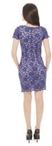 Thumbnail for your product : Alex ALEXIA ADMOR Lace Overlay Bodycon Dress
