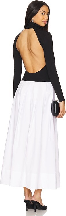 Lovers + Friends Sol Midi Dress