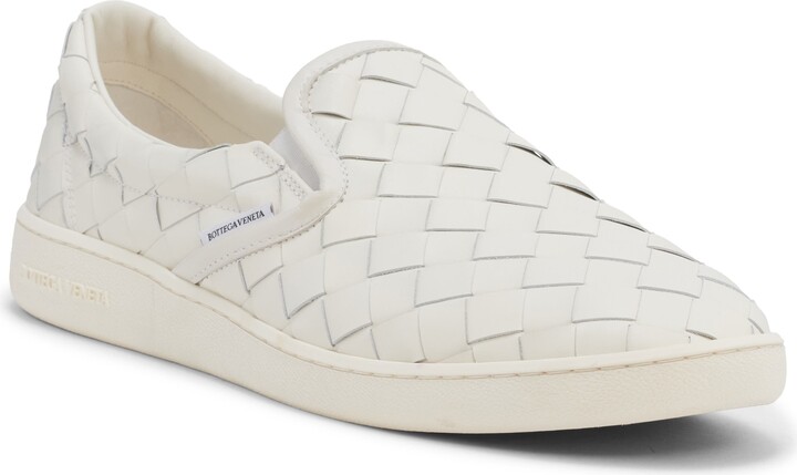 Bottega Veneta Sawyer Intrecciato Slip-On Sneaker