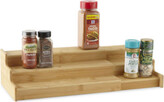 Thumbnail for your product : Home Expressions Bamboo 3-Shelf Riser