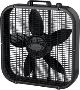 Lasko 21.75'' Box Fan