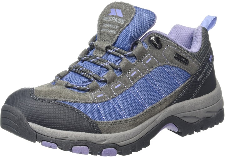 trespass trainers ladies