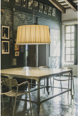 Santa and Cole GT GT7 Pendant