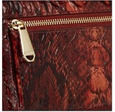 Thumbnail for your product : Brahmin Valerian Ady Wallet (Cranberry) Wallet Handbags