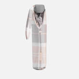 Thumbnail for your product : Barbour Women's Portree Umbrella - Pink/Grey Tartan