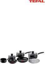 Thumbnail for your product : Tefal 7 Piece Pan Set