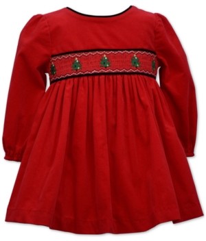 bonnie baby holiday dress