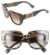 Thumbnail for your product : Fendi 52mm Sunglasses