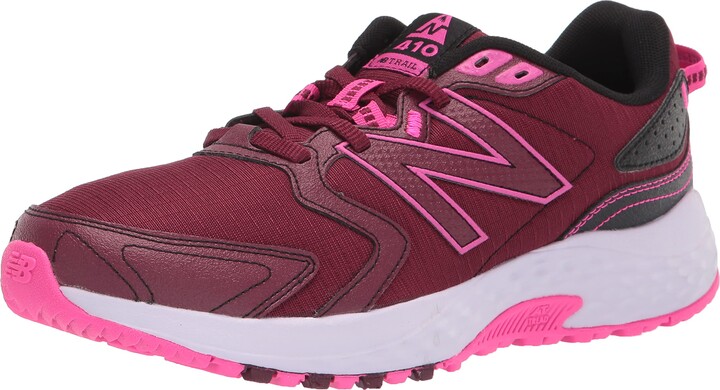 New Balance Red Women's Shoes | ShopStyle