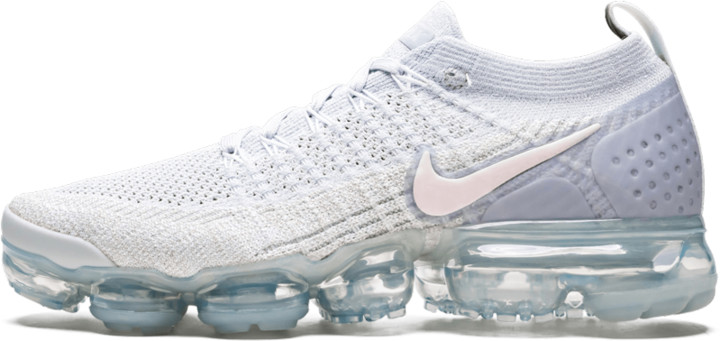 vapormax flyknit 2 pure platinum