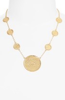 Thumbnail for your product : Anna Beck 'Gili' Frontal Station Necklace