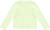 Thumbnail for your product : Loro Piana Kids Horsey cotton sweater