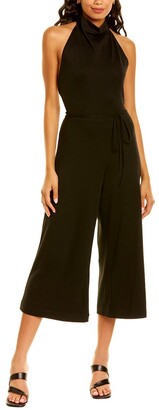 halter top pants romper