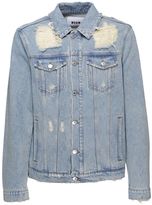 Thumbnail for your product : MSGM Denim Jacket