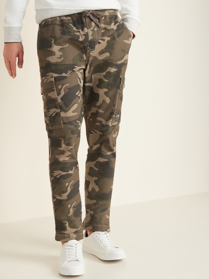 old navy cargo pants men