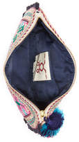 Thumbnail for your product : Figue Kerala Zip Pouch
