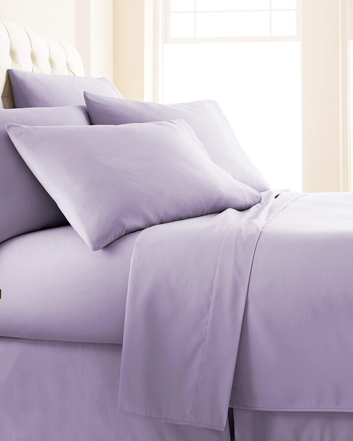South Shore Furniture Extra Soft Easy Care Essential Sheet Set