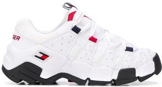 Tommy Jeans Chunky Lace-Up Sneakers