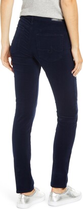 AG Jeans 'Prima' Corduroy Skinny Pants