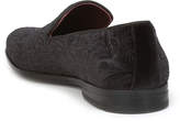 Thumbnail for your product : Bruno Magli Men's Picasso Damask-Velvet Loafers
